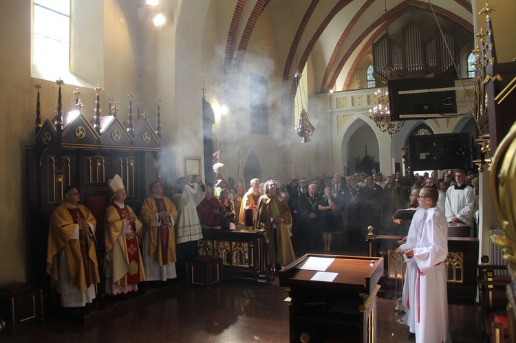 Brzesko. Diecezjalne Święto Chleba 2021