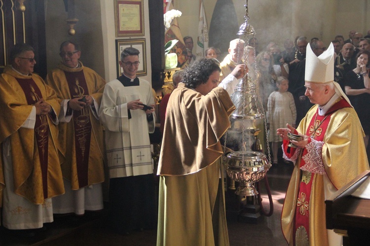 Brzesko. Diecezjalne Święto Chleba 2021