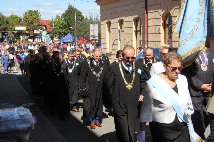 Brzesko. Diecezjalne Święto Chleba 2021