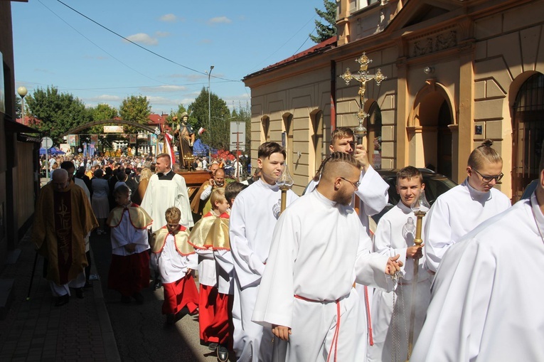 Brzesko. Diecezjalne Święto Chleba 2021