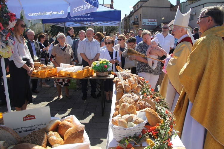 Brzesko. Diecezjalne Święto Chleba 2021