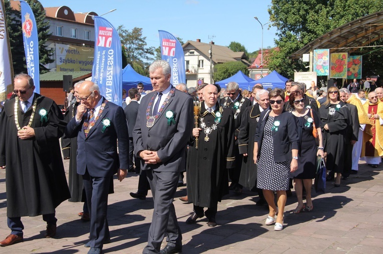 Brzesko. Diecezjalne Święto Chleba 2021