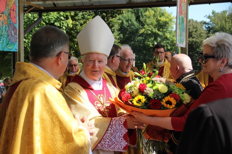 Brzesko. Diecezjalne Święto Chleba 2021