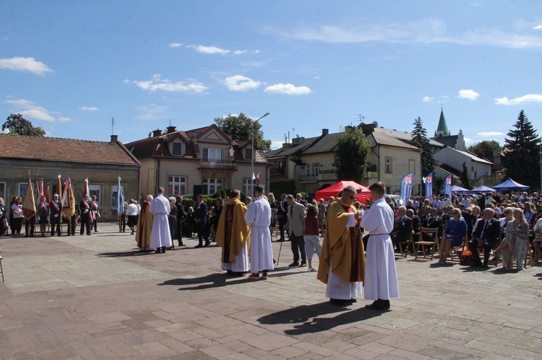 Brzesko. Diecezjalne Święto Chleba 2021