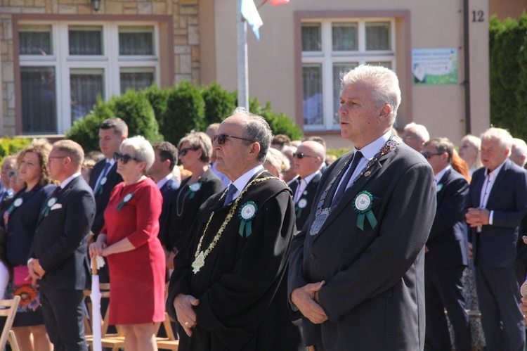 Brzesko. Diecezjalne Święto Chleba 2021