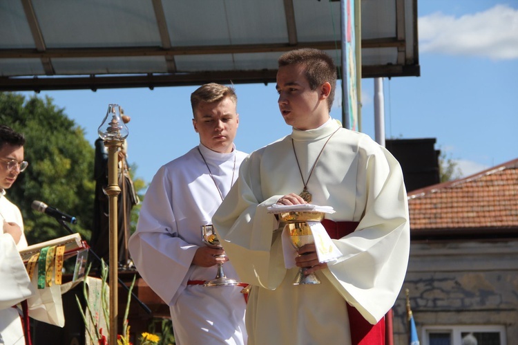 Brzesko. Diecezjalne Święto Chleba 2021