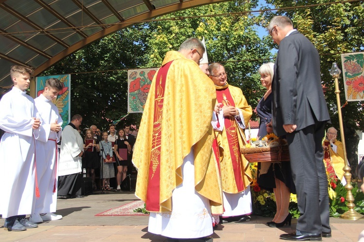 Brzesko. Diecezjalne Święto Chleba 2021