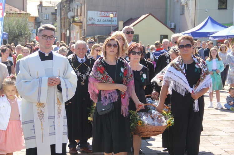 Brzesko. Diecezjalne Święto Chleba 2021