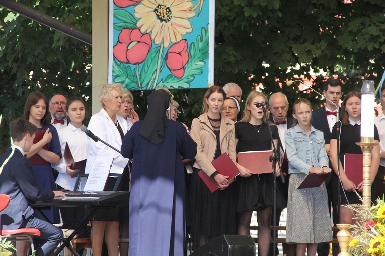 Brzesko. Diecezjalne Święto Chleba 2021