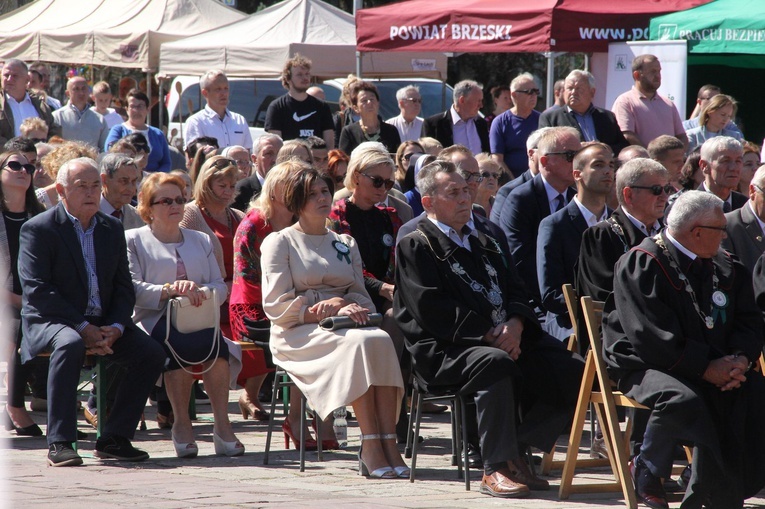 Brzesko. Diecezjalne Święto Chleba 2021