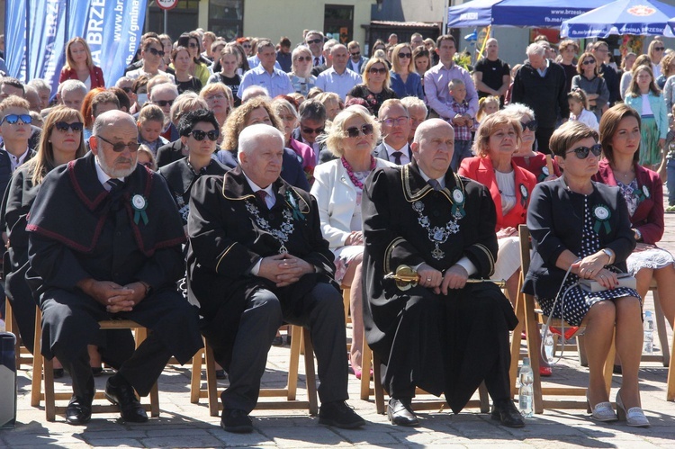 Brzesko. Diecezjalne Święto Chleba 2021