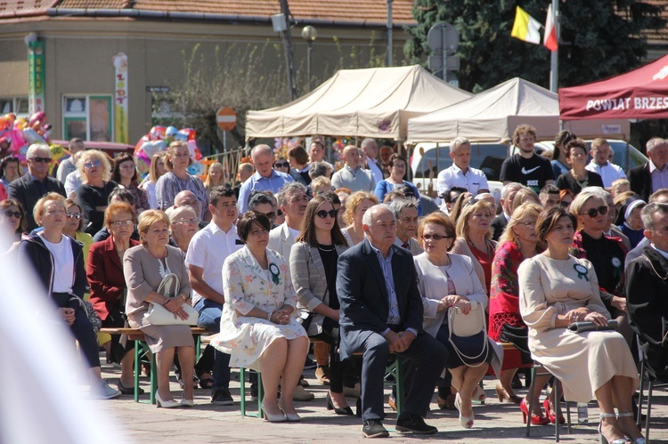 Brzesko. Diecezjalne Święto Chleba 2021