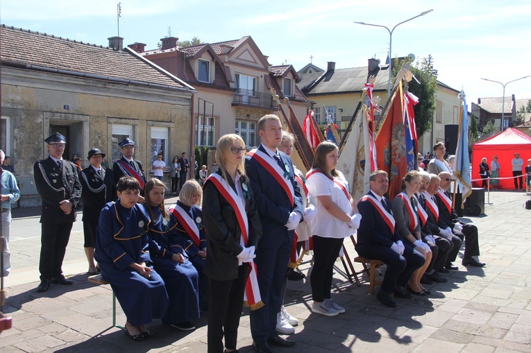 Brzesko. Diecezjalne Święto Chleba 2021