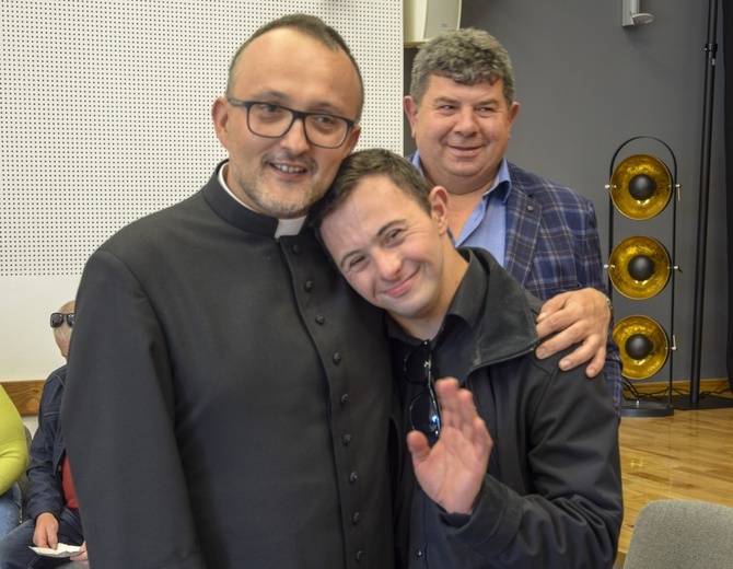 Łącko. Spotkanie dla osób z niepełnosprawnościami