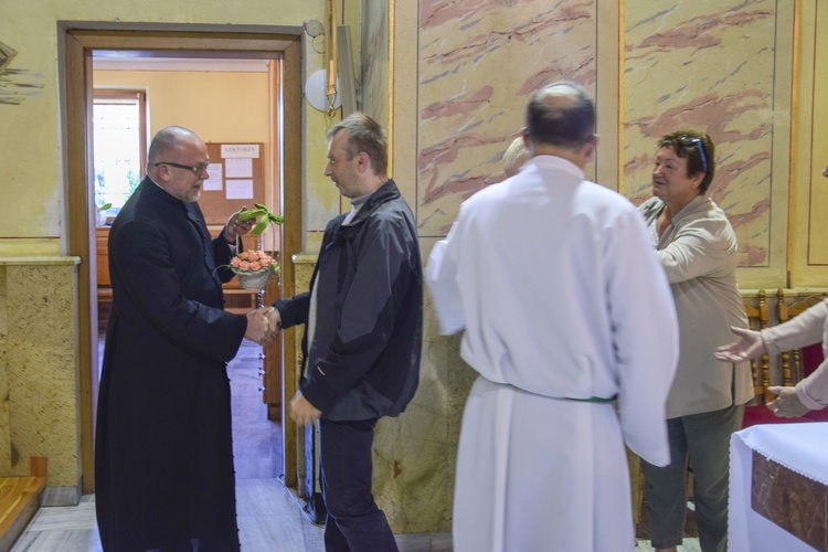 Łącko. Spotkanie dla osób z niepełnosprawnościami