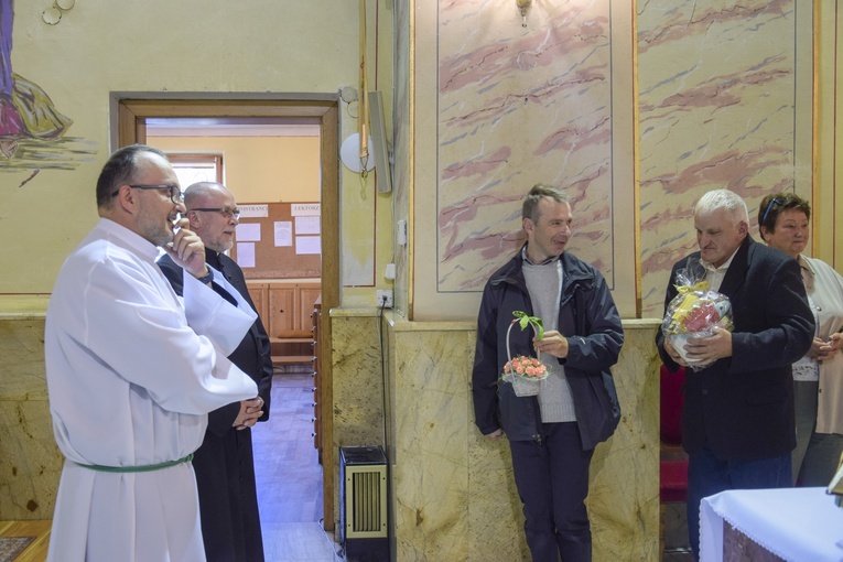 Łącko. Spotkanie dla osób z niepełnosprawnościami