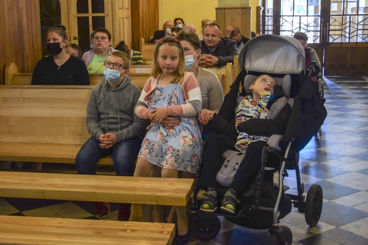 Łącko. Spotkanie dla osób z niepełnosprawnościami