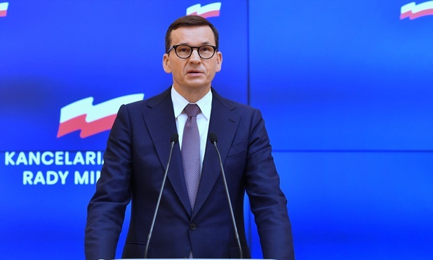 Premier: Zatrzymujemy osoby, które są prawdopodobnie współpracownikami służb białoruskich
