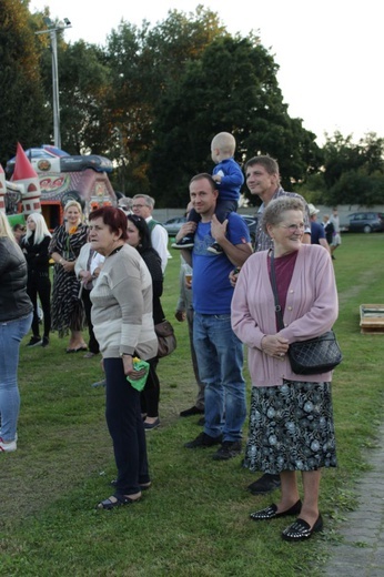 Dożynki w Śmiałowicach