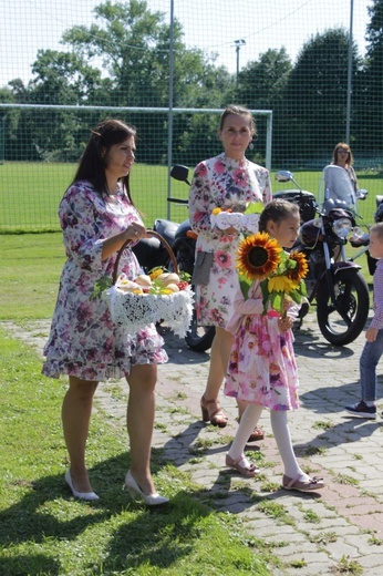 Dożynki w Śmiałowicach