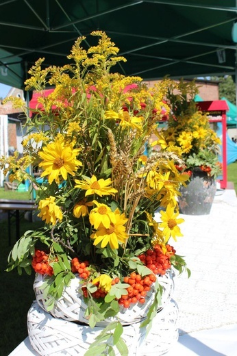 Dożynki w Śmiałowicach