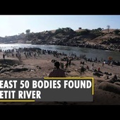 Tigray conflict: 50 corpses, many with hands tied found floating in Setit river |  Ethiopia | WION