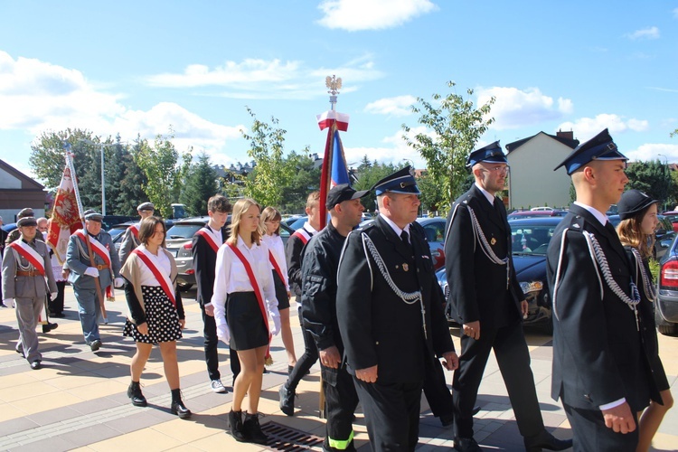 Ciechanów. 25 lat parafii pw. Matki Bożej Fatimskiej