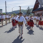 Łącko. Święto owocobrania