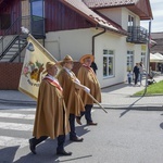 Łącko. Święto owocobrania