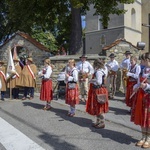 Łącko. Święto owocobrania