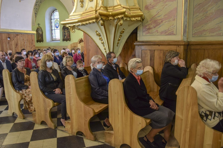 Łącko. Święto owocobrania