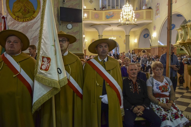 Łącko. Święto owocobrania