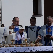 Eucharystia - siła i jedność naszych rodzin