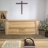 Każdy będzie miał okazję do modlitwy przy sarkofagu matki Czackiej.