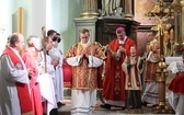 Uroczystość ku czci św. Melchiora w Cieszynie - 2021