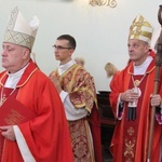 Uroczystość ku czci św. Melchiora w Cieszynie - 2021