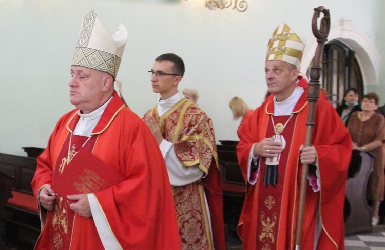 Uroczystość ku czci św. Melchiora w Cieszynie - 2021