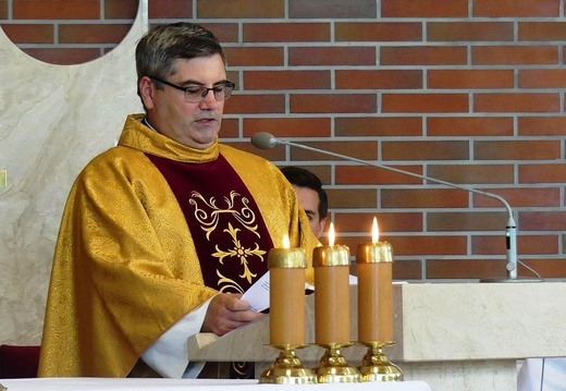 Misyjne posłanie oazowczki Agnieszki Nowak z Bielska-Białej do Kamerunu