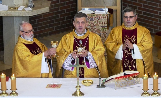 Misyjne posłanie oazowczki Agnieszki Nowak z Bielska-Białej do Kamerunu