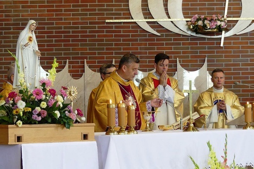 Misyjne posłanie oazowczki Agnieszki Nowak z Bielska-Białej do Kamerunu