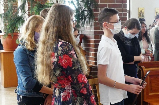 Misyjne posłanie oazowczki Agnieszki Nowak z Bielska-Białej do Kamerunu