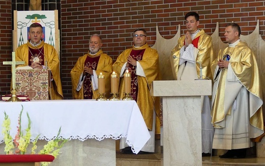 Misyjne posłanie oazowczki Agnieszki Nowak z Bielska-Białej do Kamerunu
