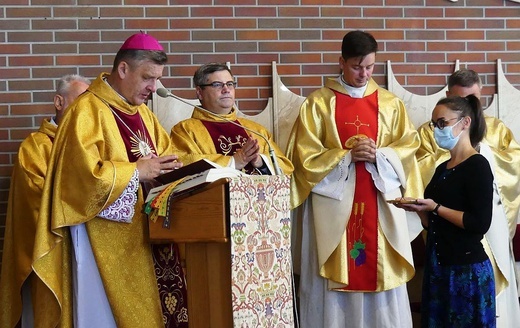 Misyjne posłanie oazowczki Agnieszki Nowak z Bielska-Białej do Kamerunu
