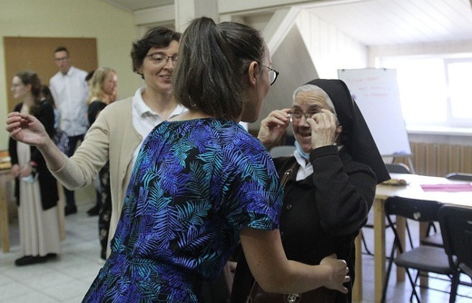 Misyjne posłanie oazowczki Agnieszki Nowak z Bielska-Białej do Kamerunu