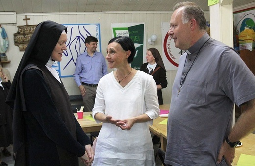 Misyjne posłanie oazowczki Agnieszki Nowak z Bielska-Białej do Kamerunu
