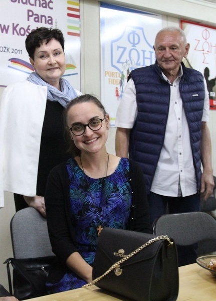 Misyjne posłanie oazowczki Agnieszki Nowak z Bielska-Białej do Kamerunu