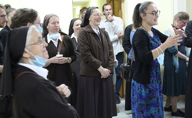 Misyjne posłanie oazowczki Agnieszki Nowak z Bielska-Białej do Kamerunu