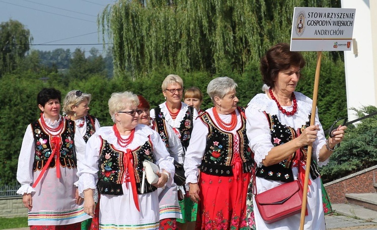 Świętowanie z maltańczykami na pikniku w Andrychowie - 2021