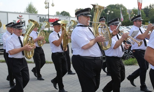 Świętowanie z maltańczykami na pikniku w Andrychowie - 2021