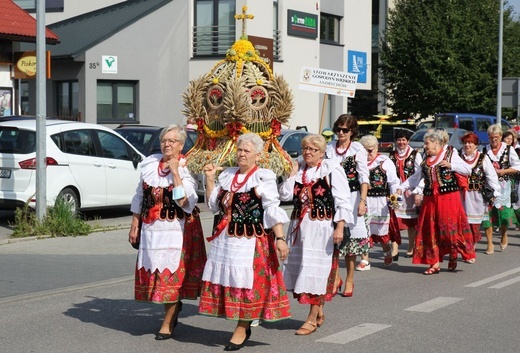 Świętowanie z maltańczykami na pikniku w Andrychowie - 2021